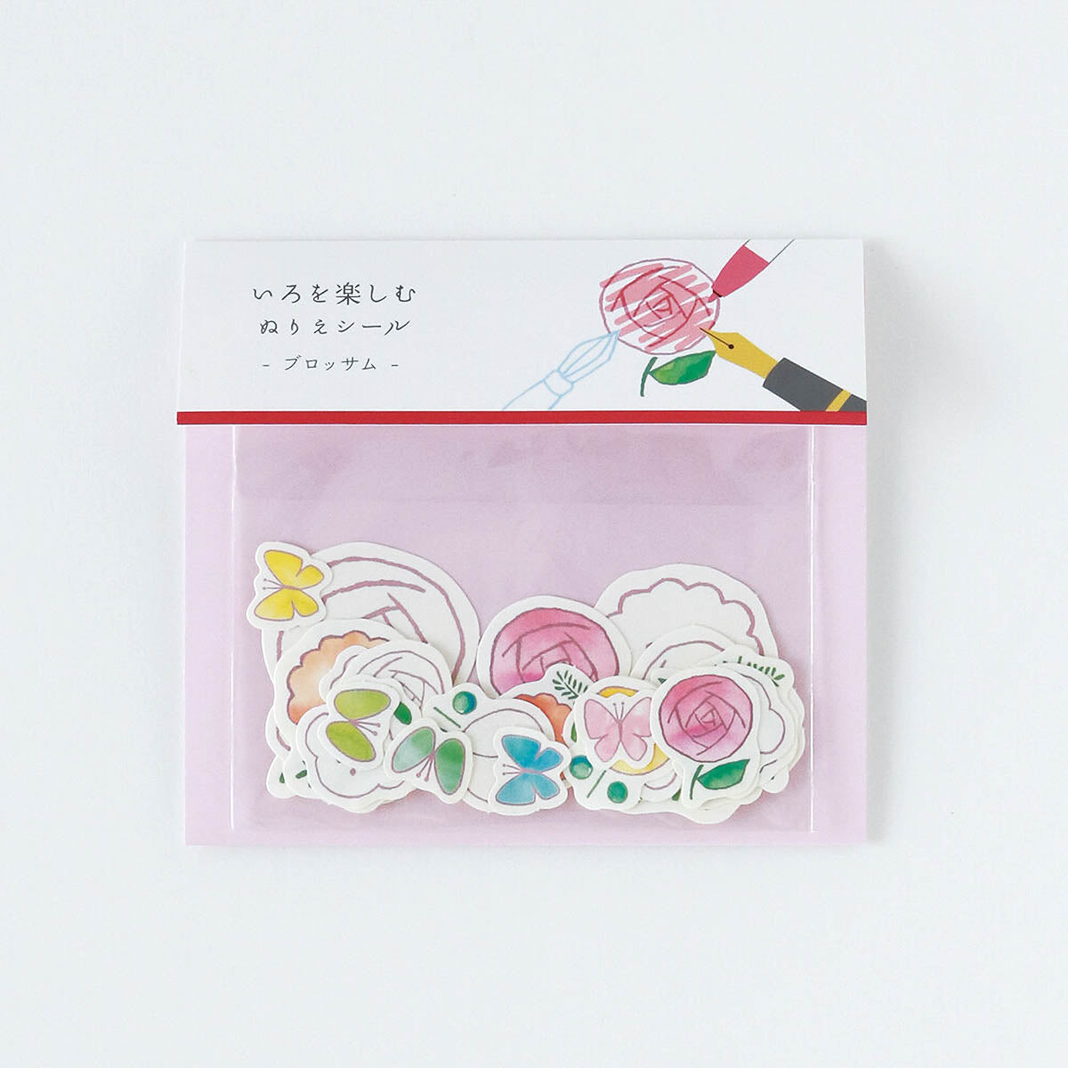 Flockensticker - Enjoy the Colors
