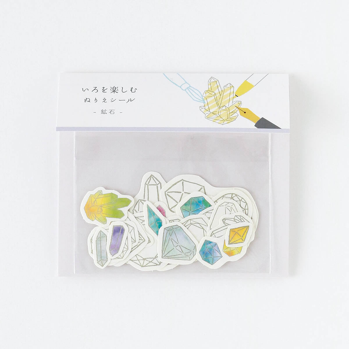 Flockensticker - Enjoy the Colors
