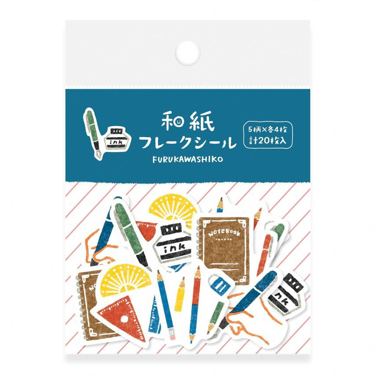 Flockensticker - Japanese Motives