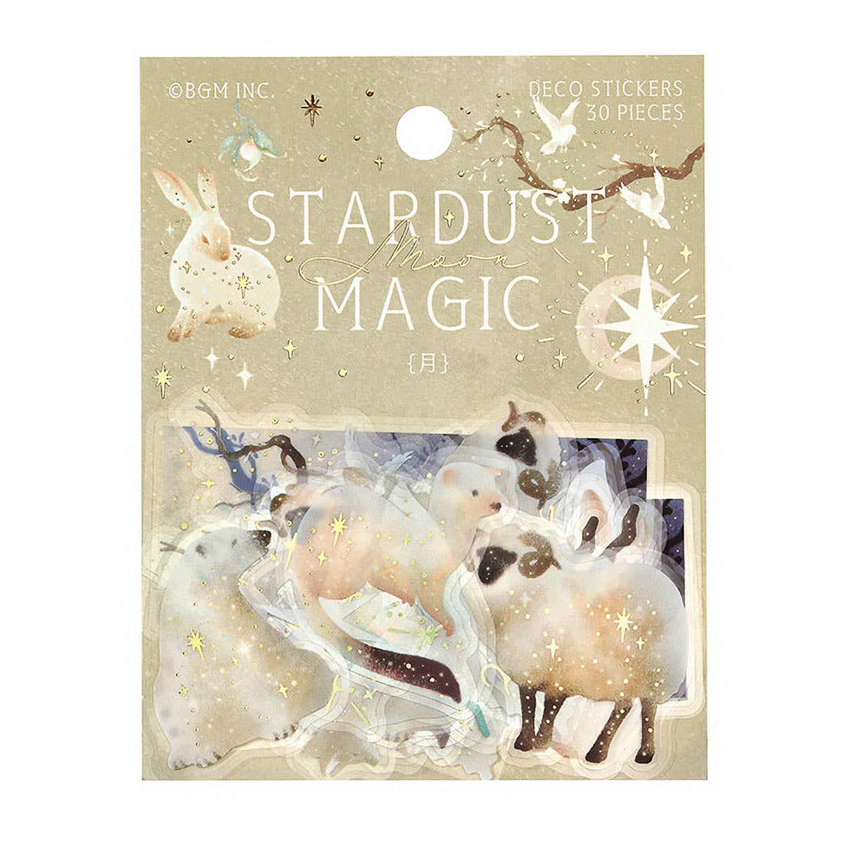 Flockensticker - Stardust Magic - Serie 2
