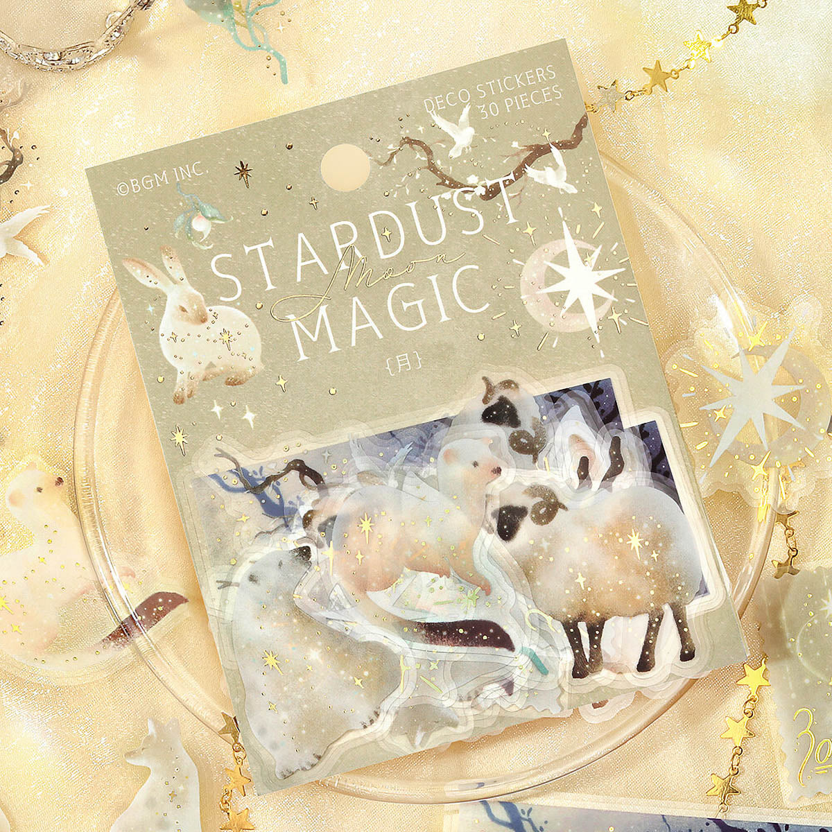 Flockensticker - Stardust Magic - Serie 2