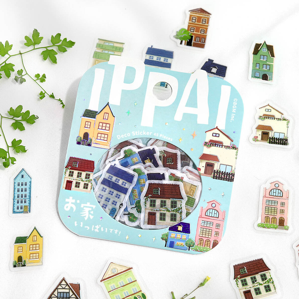 Flockensticker - IPPAI - Vol. 4