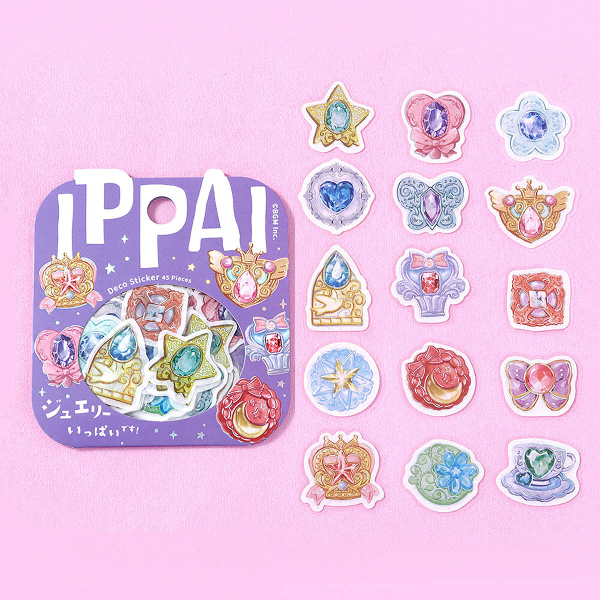 Flockensticker - IPPAI - Vol. 4