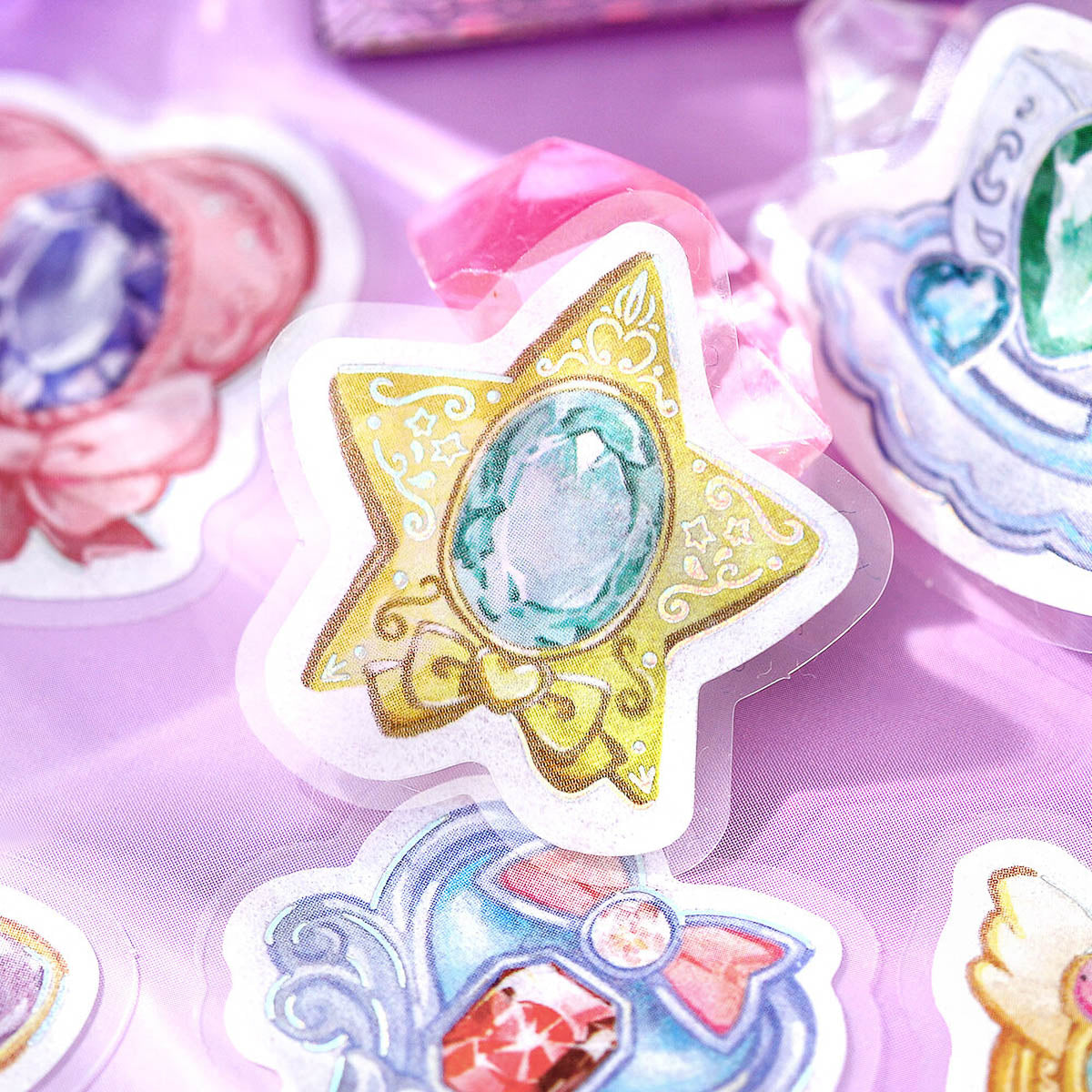 Flockensticker - IPPAI - Vol. 4
