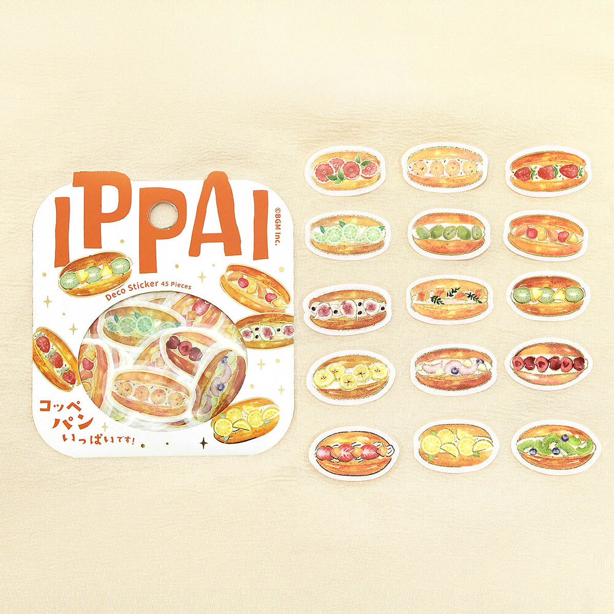 Flockensticker - IPPAI - Vol. 4