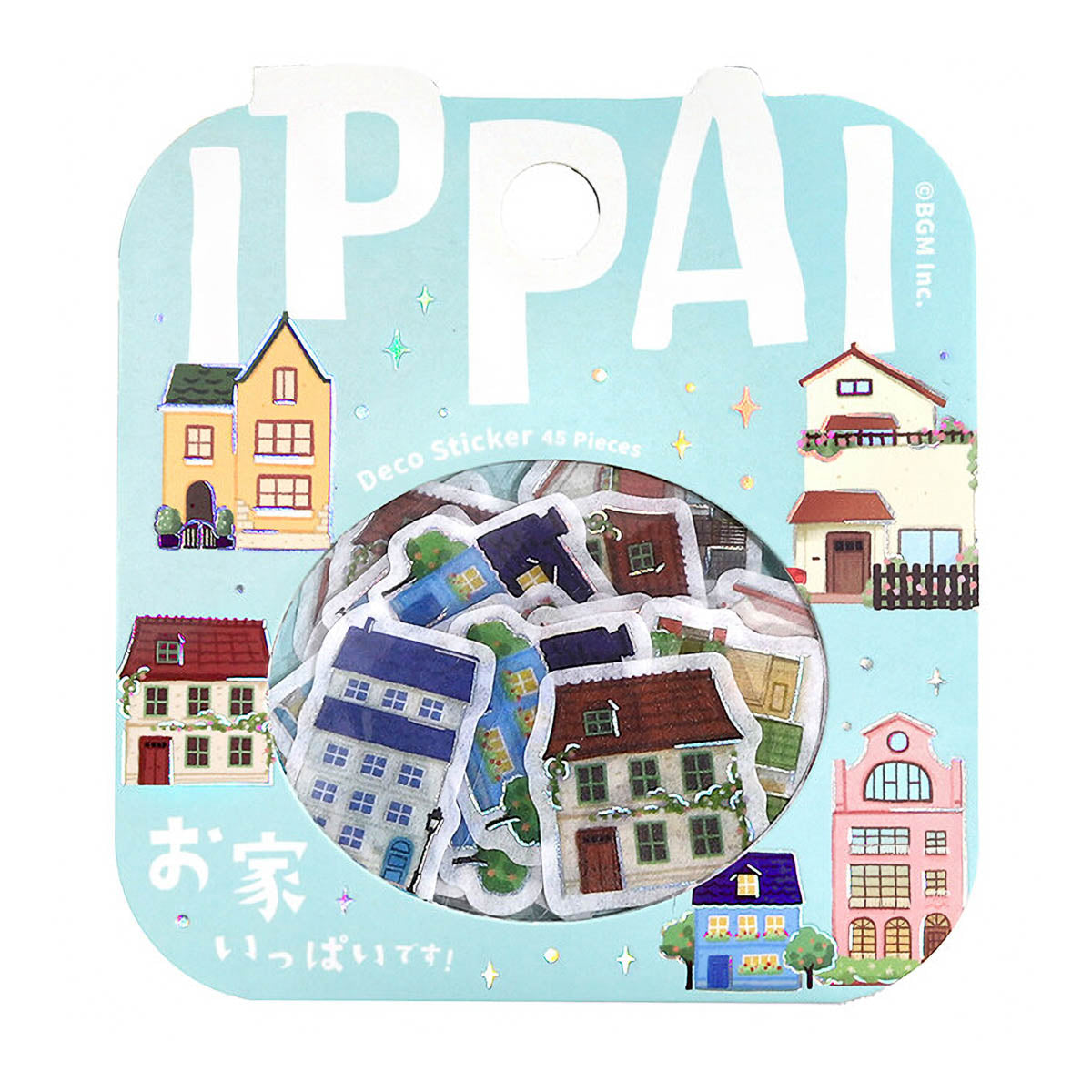 Flockensticker - IPPAI - Vol. 4
