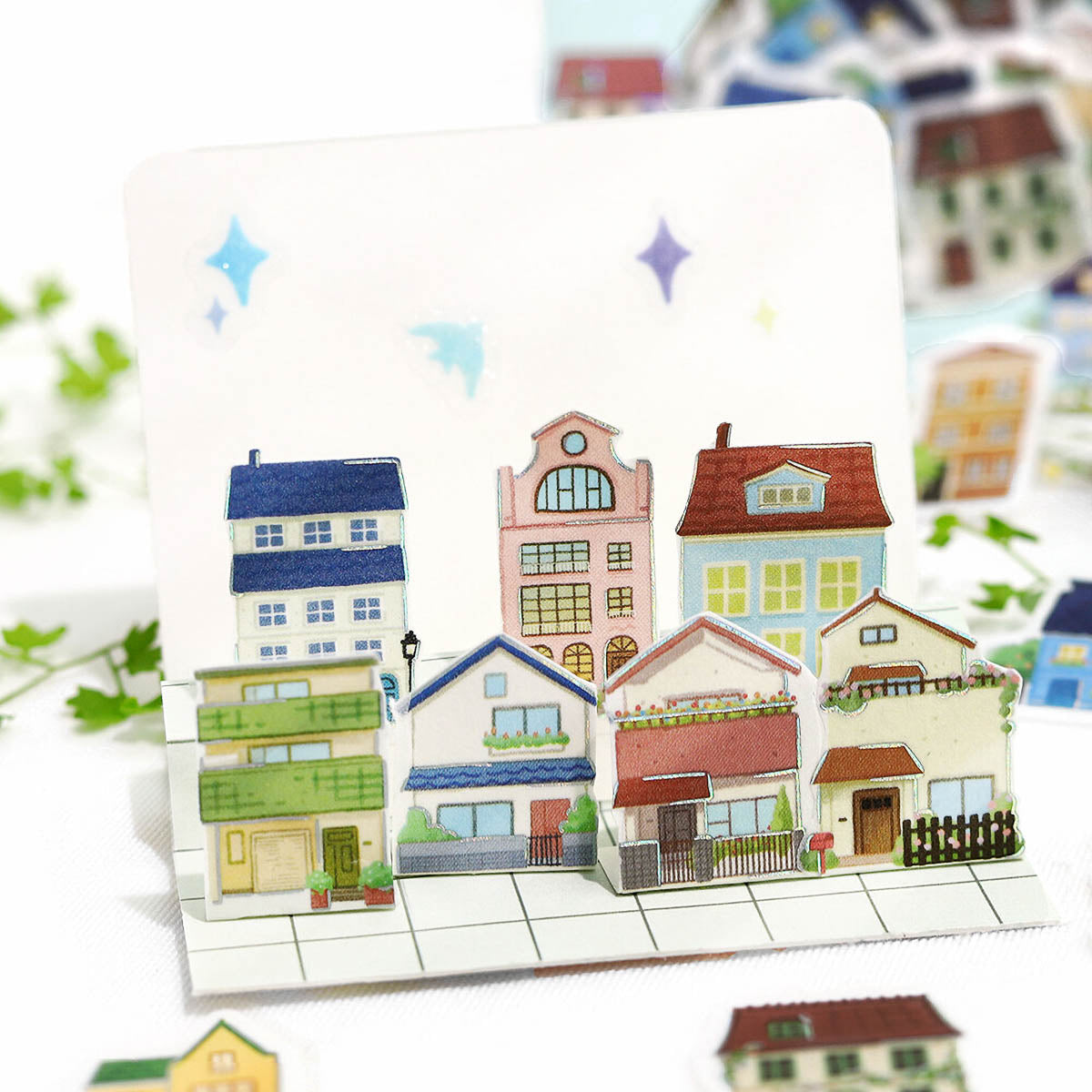 Flockensticker - IPPAI - Vol. 4