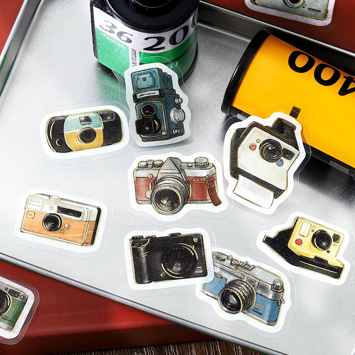 Flockensticker - IPPAI - Vol. 4