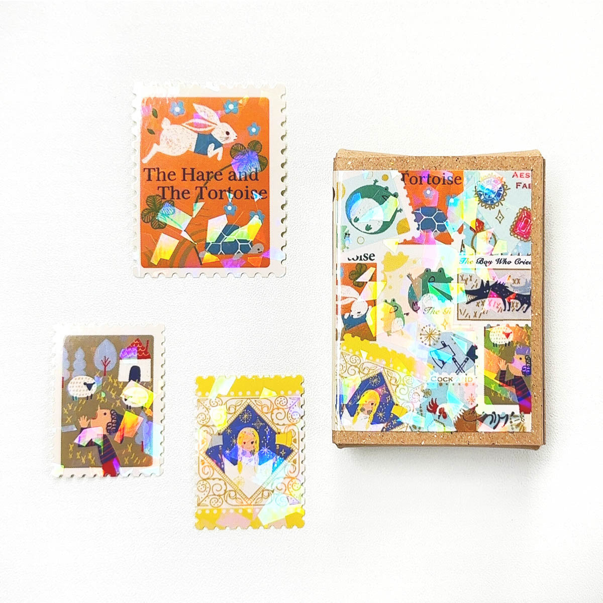 Flockensticker - Shinzi Katoh - Fairy Tale Jewels