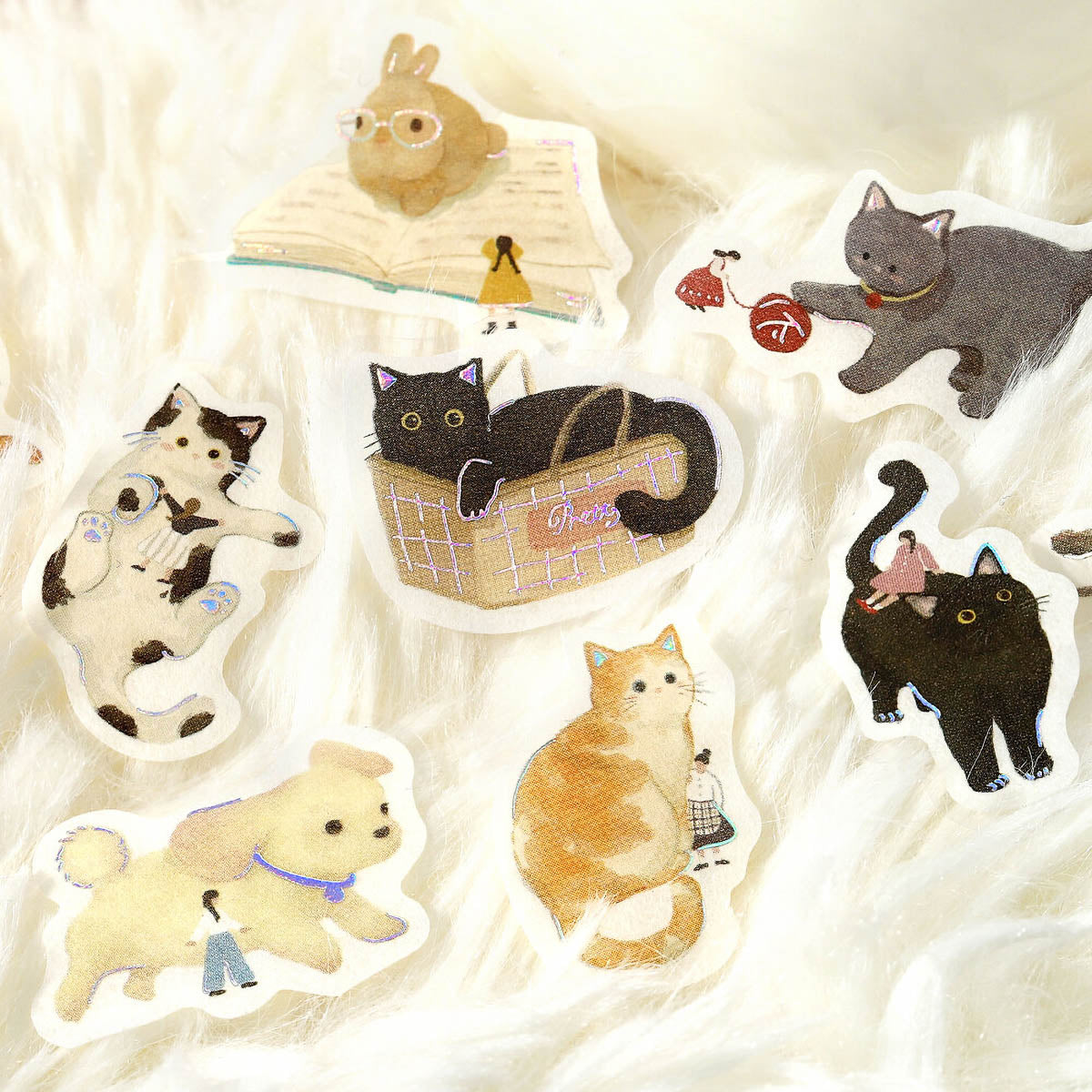 Flockensticker - Petit Story