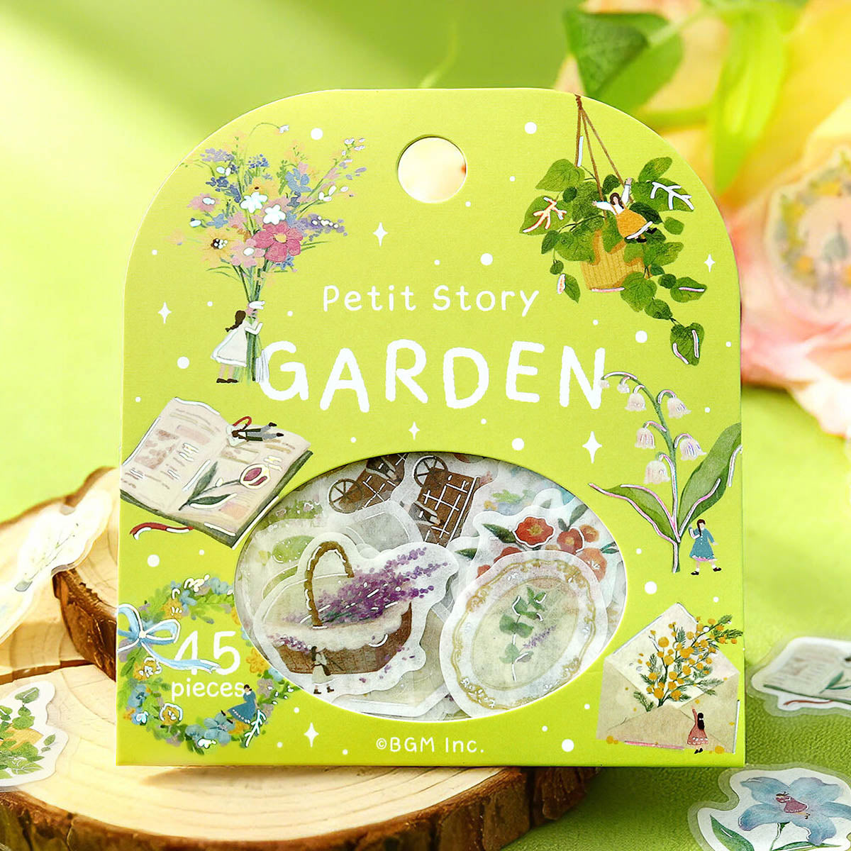 Flockensticker - Petit Story