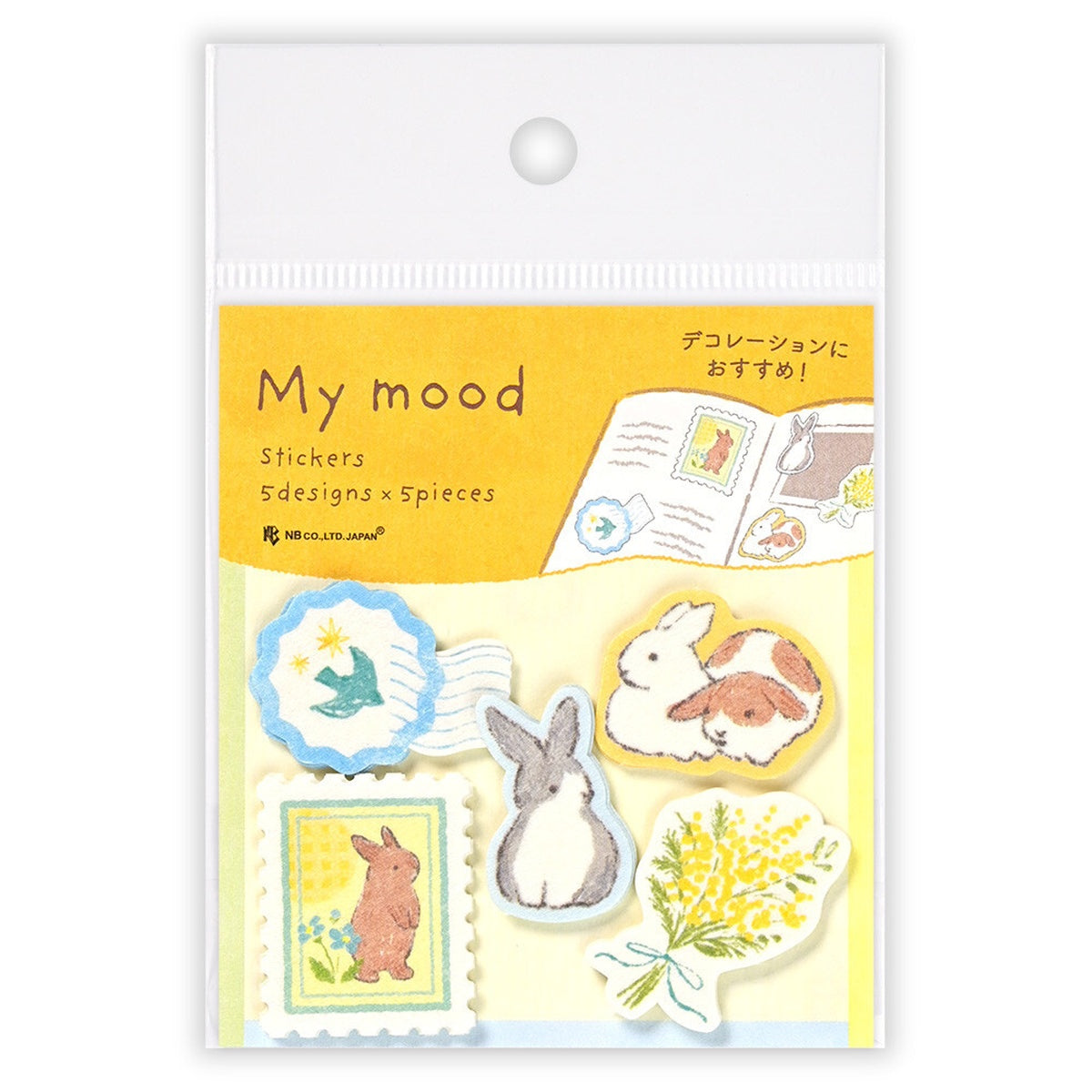 Flockensticker - My mood
