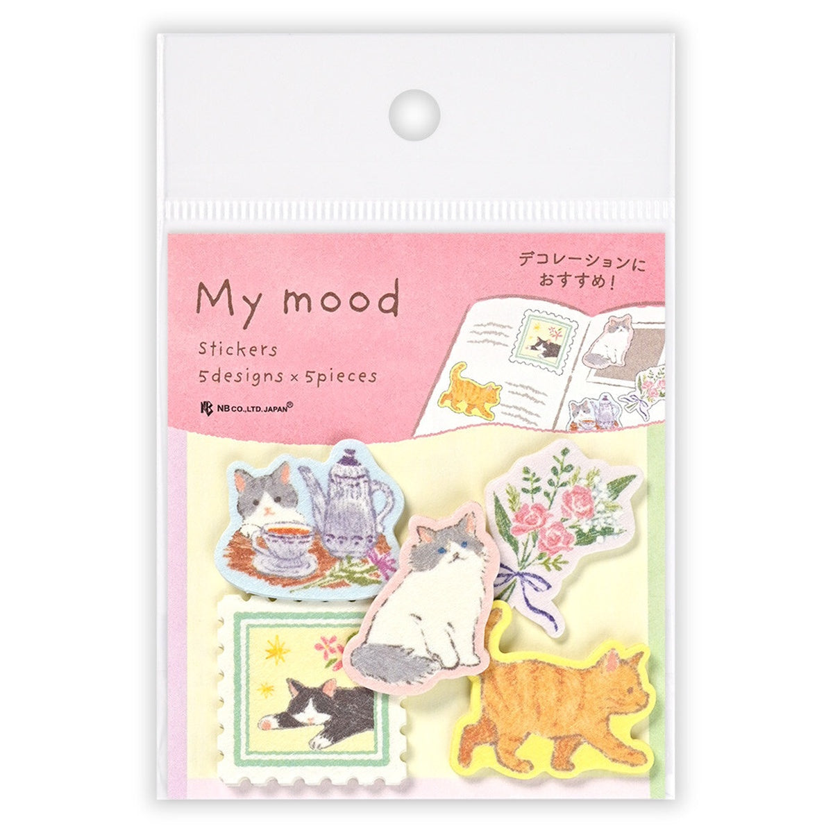 Flockensticker - My mood