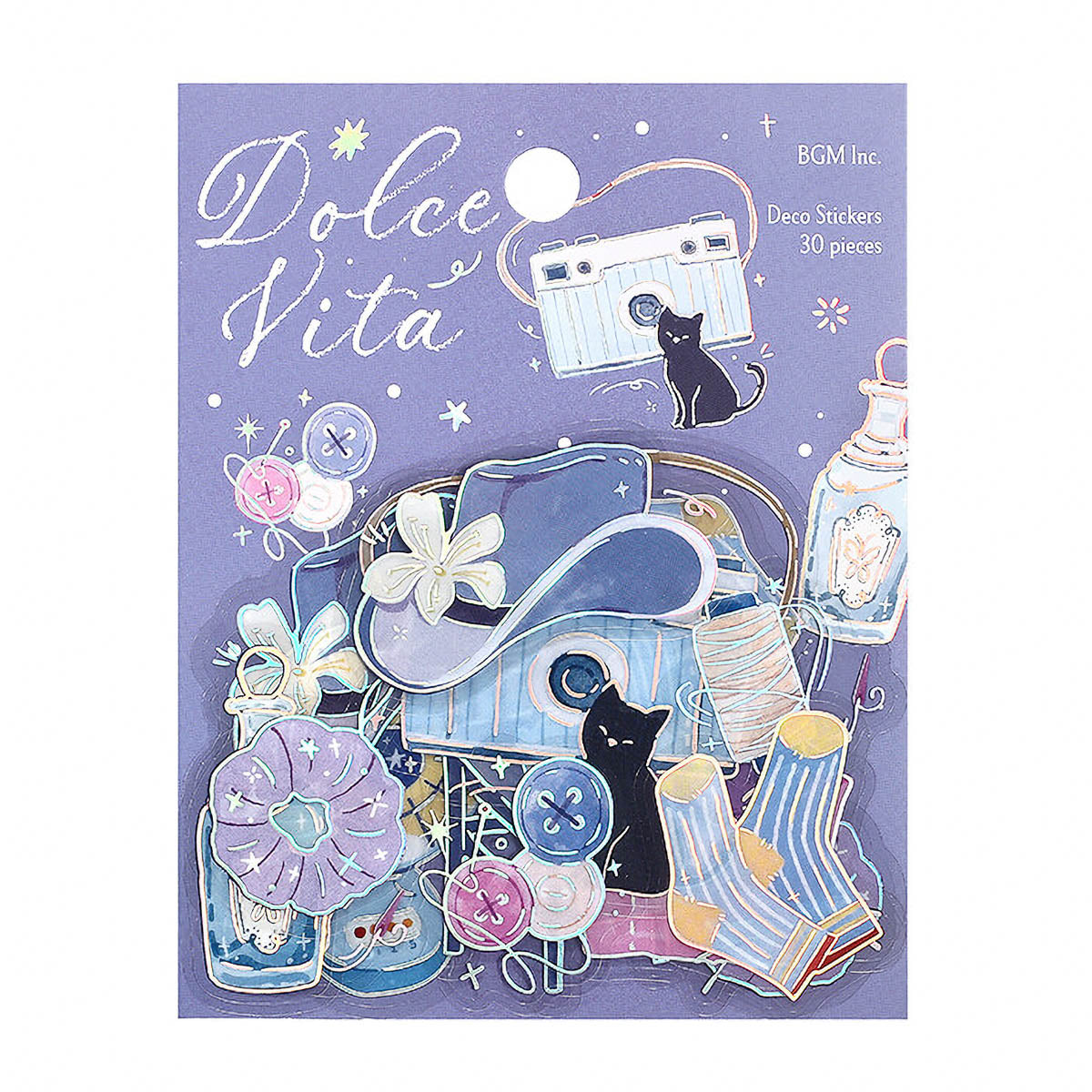 Flockensticker - BGM - Dolce Vita