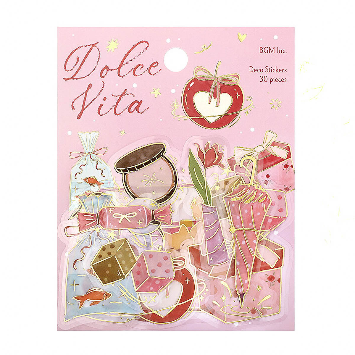Flockensticker - BGM - Dolce Vita