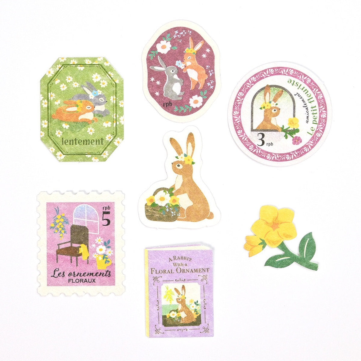 Flockensticker - RESSA
