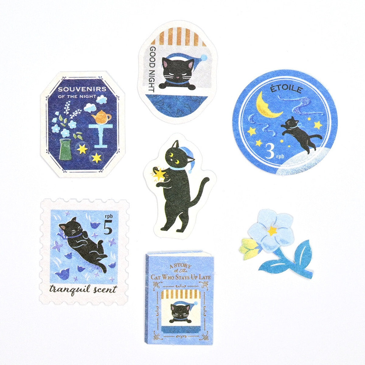 Flockensticker - RESSA
