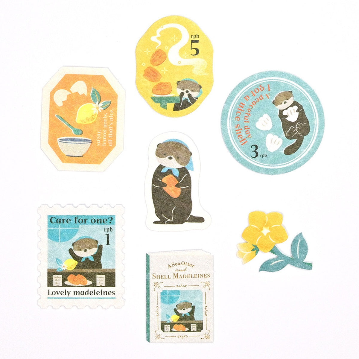 Flockensticker - RESSA