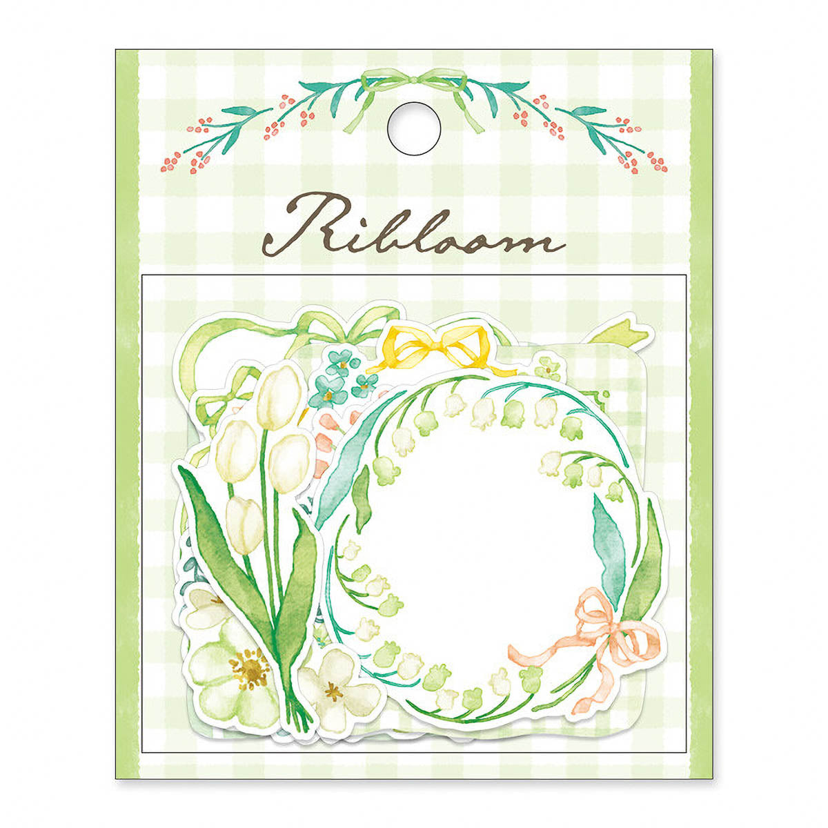 Flockensticker - Ribloom
