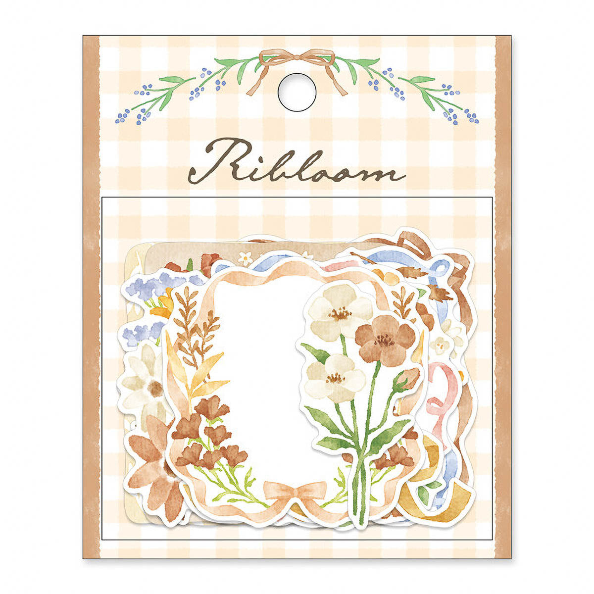 Flockensticker - Ribloom
