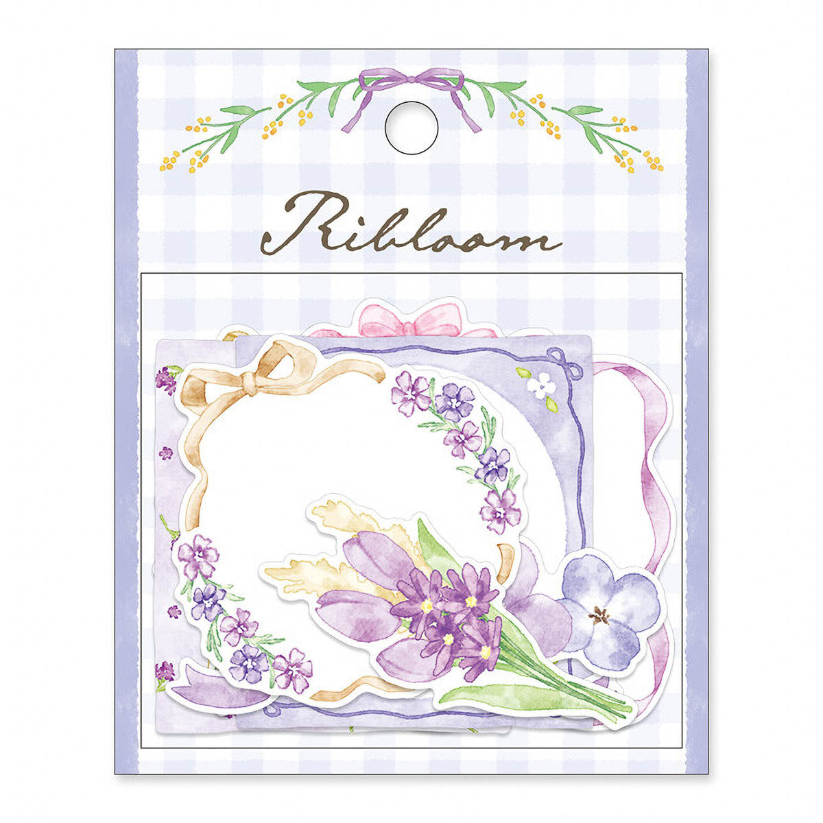 Flockensticker - Ribloom