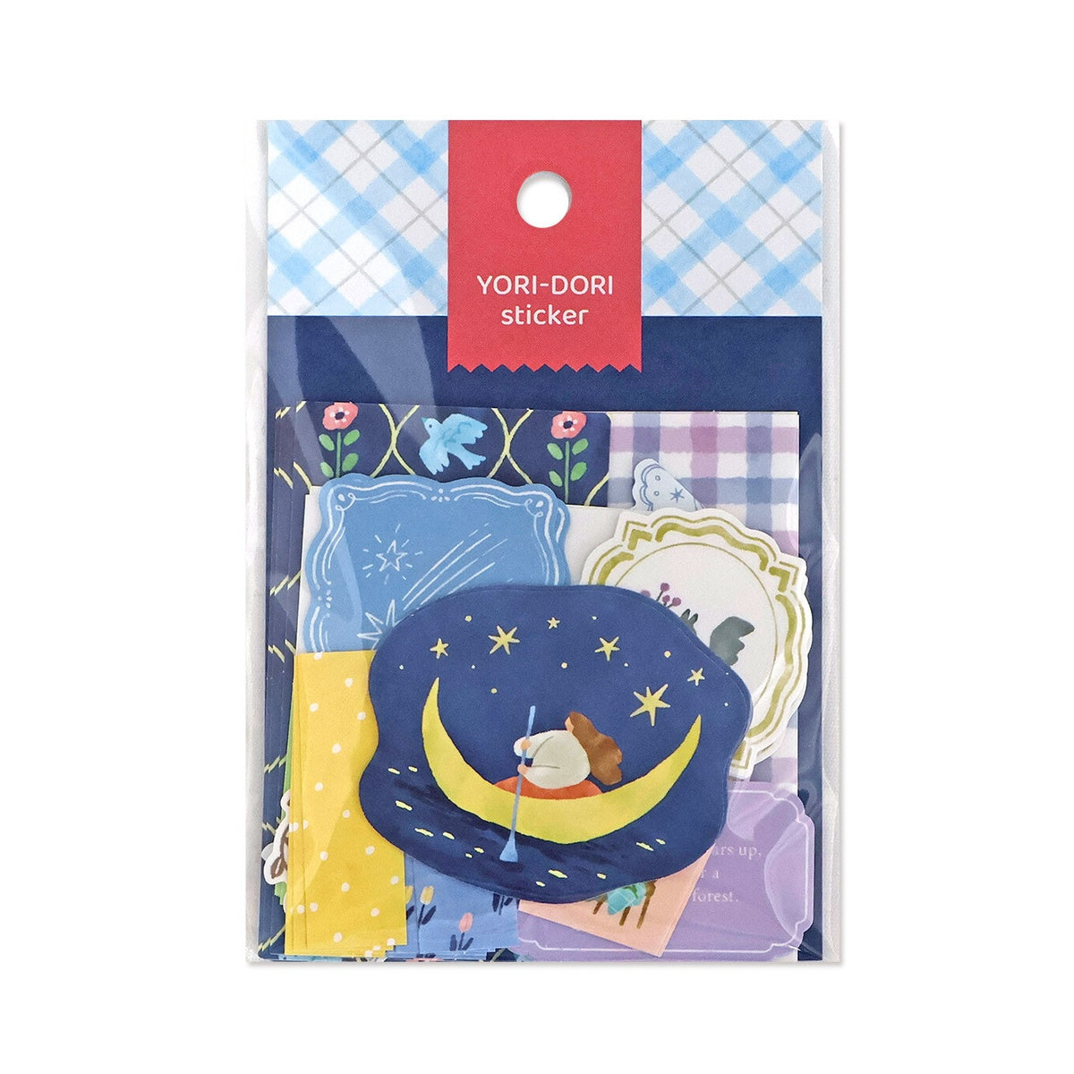 Flockensticker - YORI-DORI