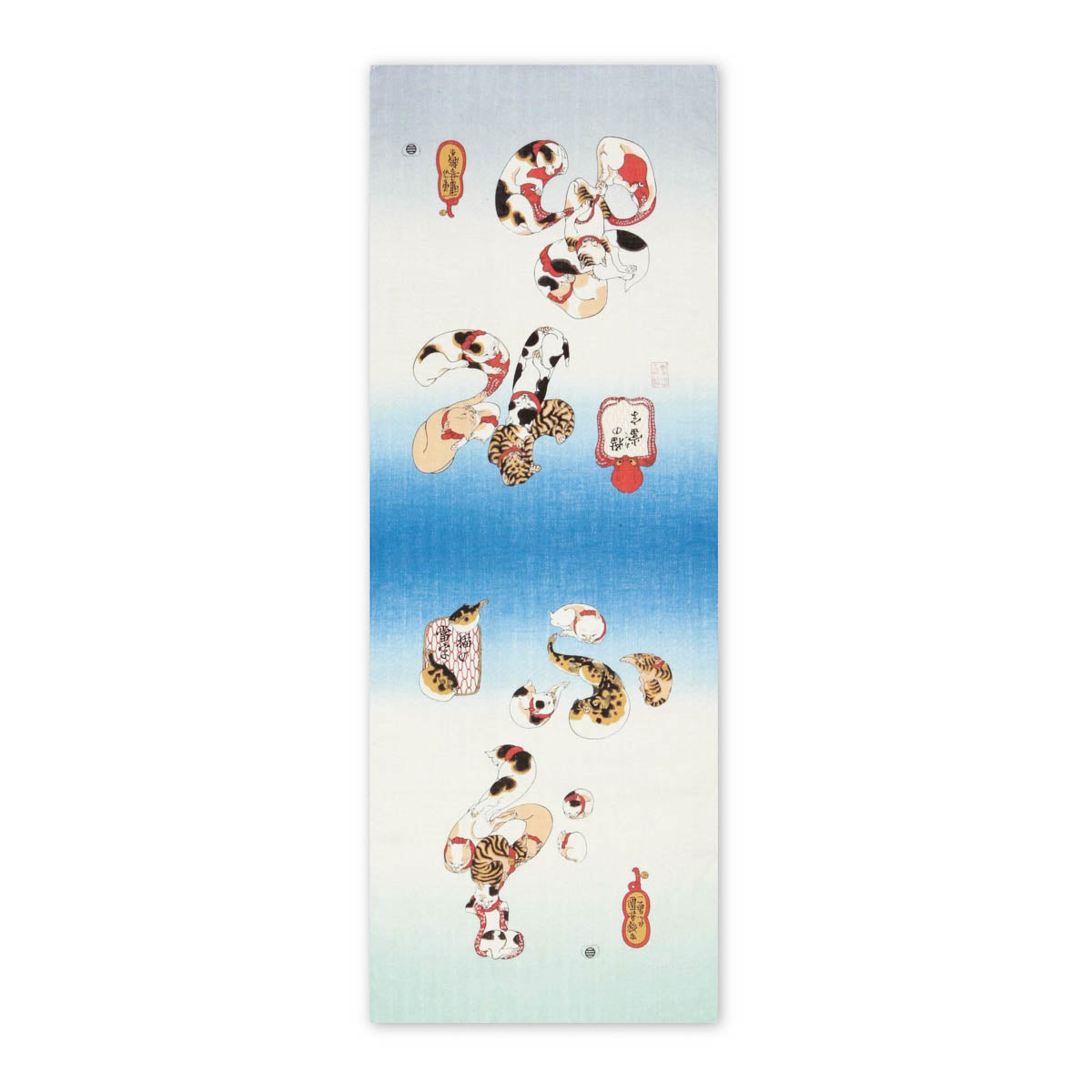 Tenugui - Double Gauze - Ukiyo-e