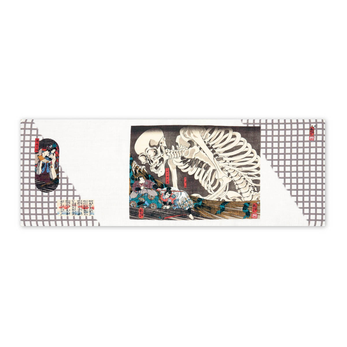 Tenugui - Double Gauze - Ukiyo-e