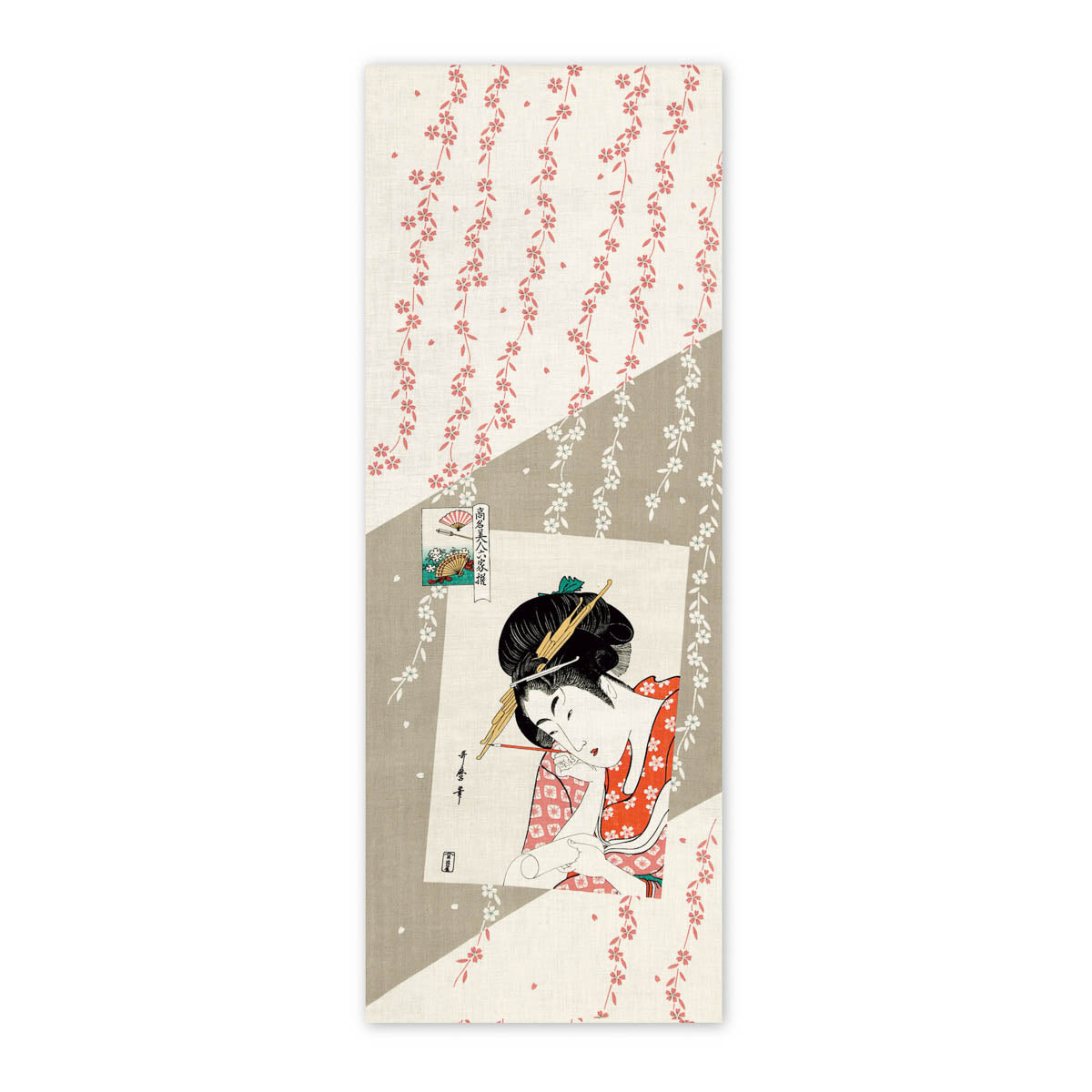 Tenugui - Double Gauze - Ukiyo-e