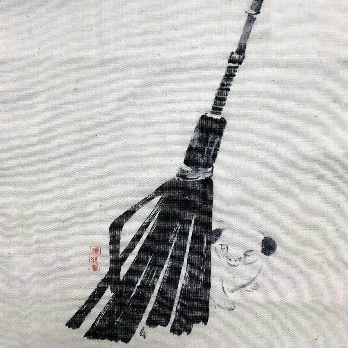 Tenugui - Double Gauze - Ito Jakuchu