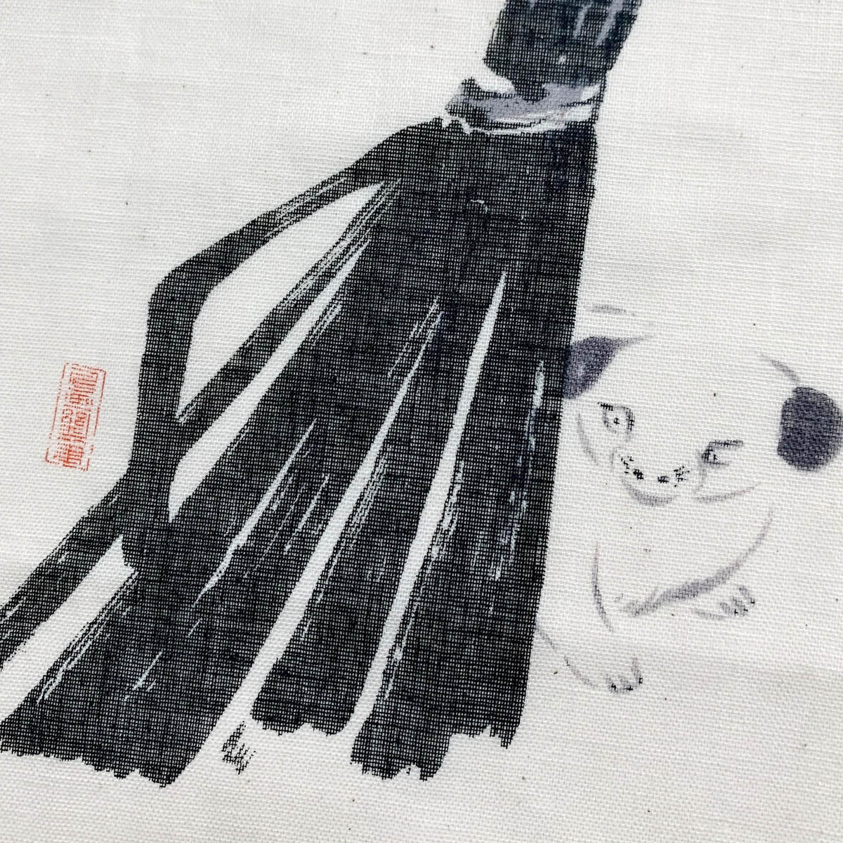 Tenugui - Double Gauze - Ito Jakuchu