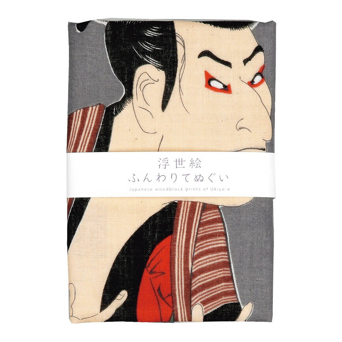 Tenugui - Double Gauze - Ukiyo-e