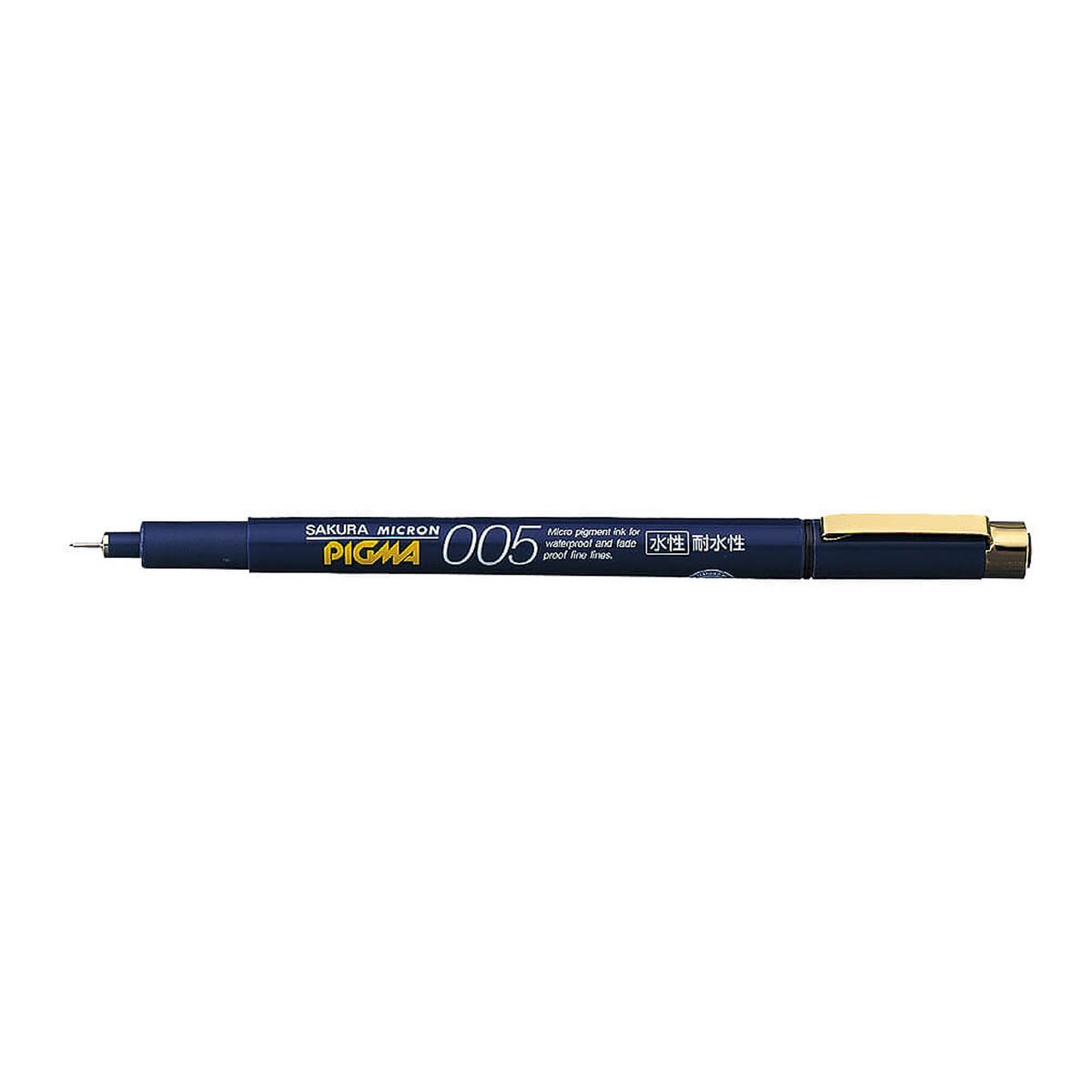 Filzstift - Sakura - Pigma - Fineliner - Schwarz
