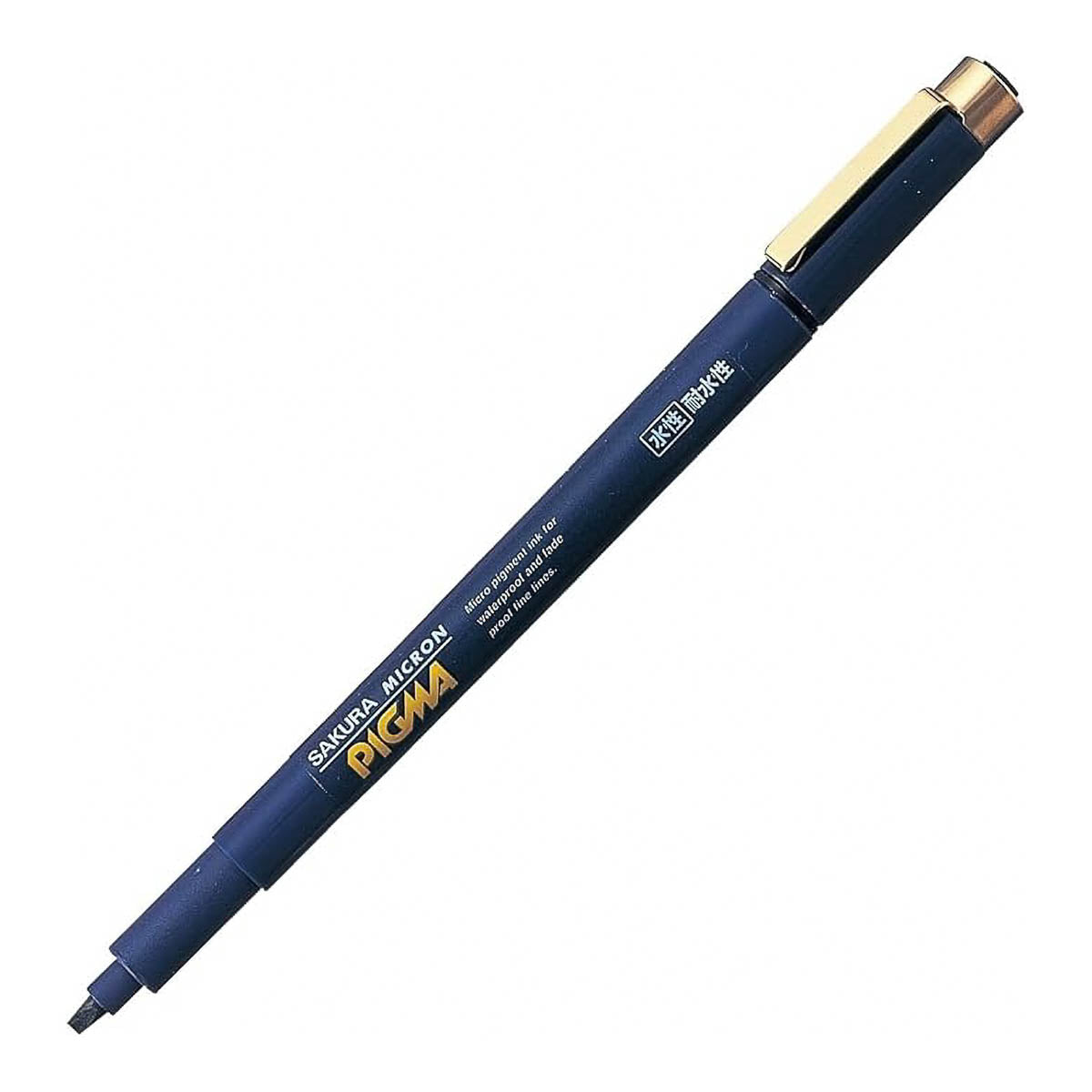 Filzstift - Sakura - Pigma - Fineliner - Schwarz