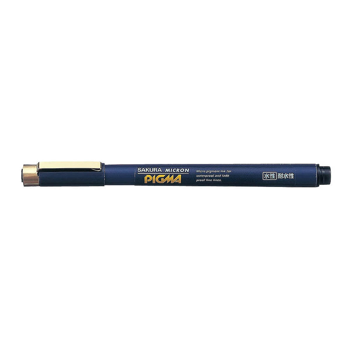 Filzstift - Sakura - Pigma - Fineliner - Schwarz