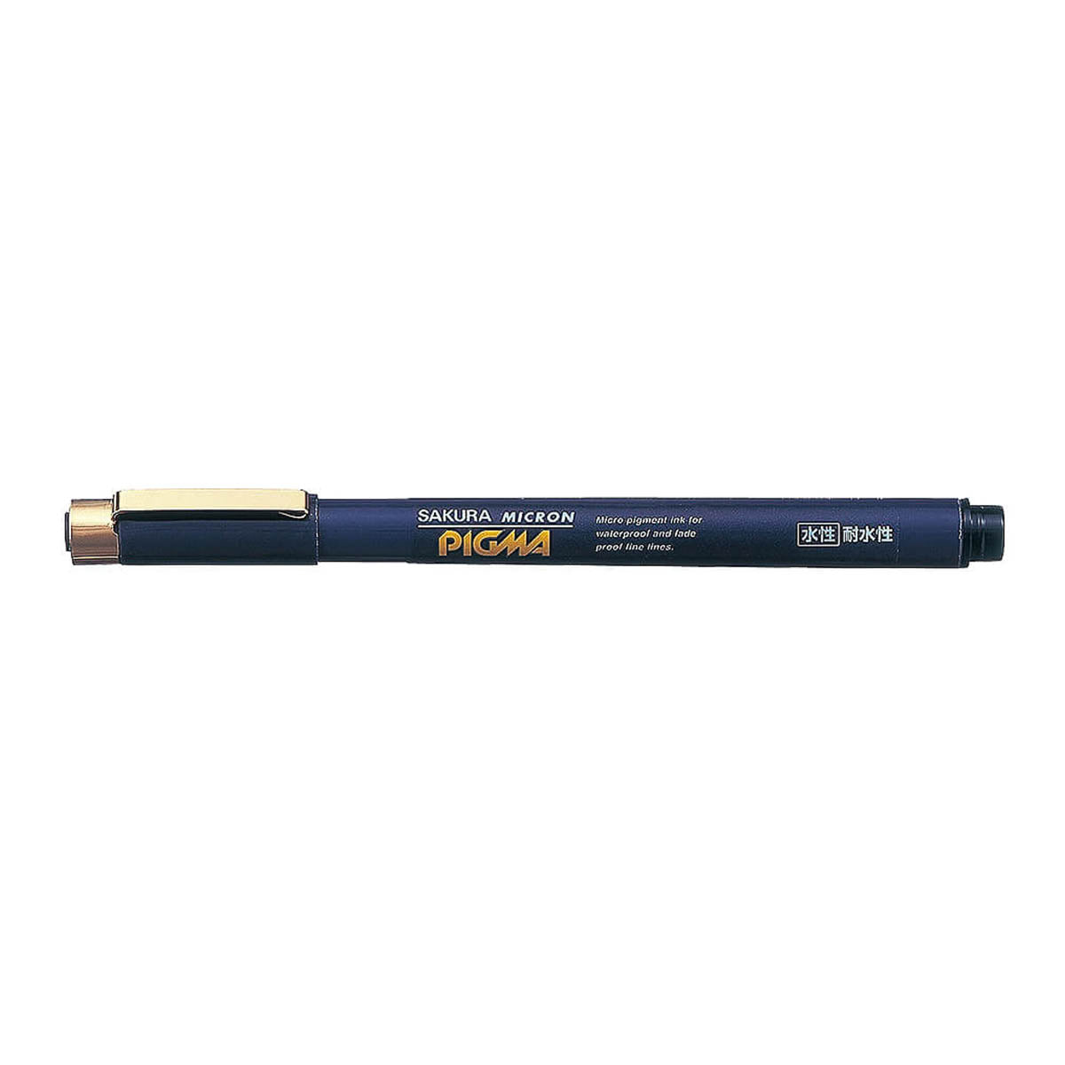Filzstift - Sakura - Pigma - Fineliner - Schwarz