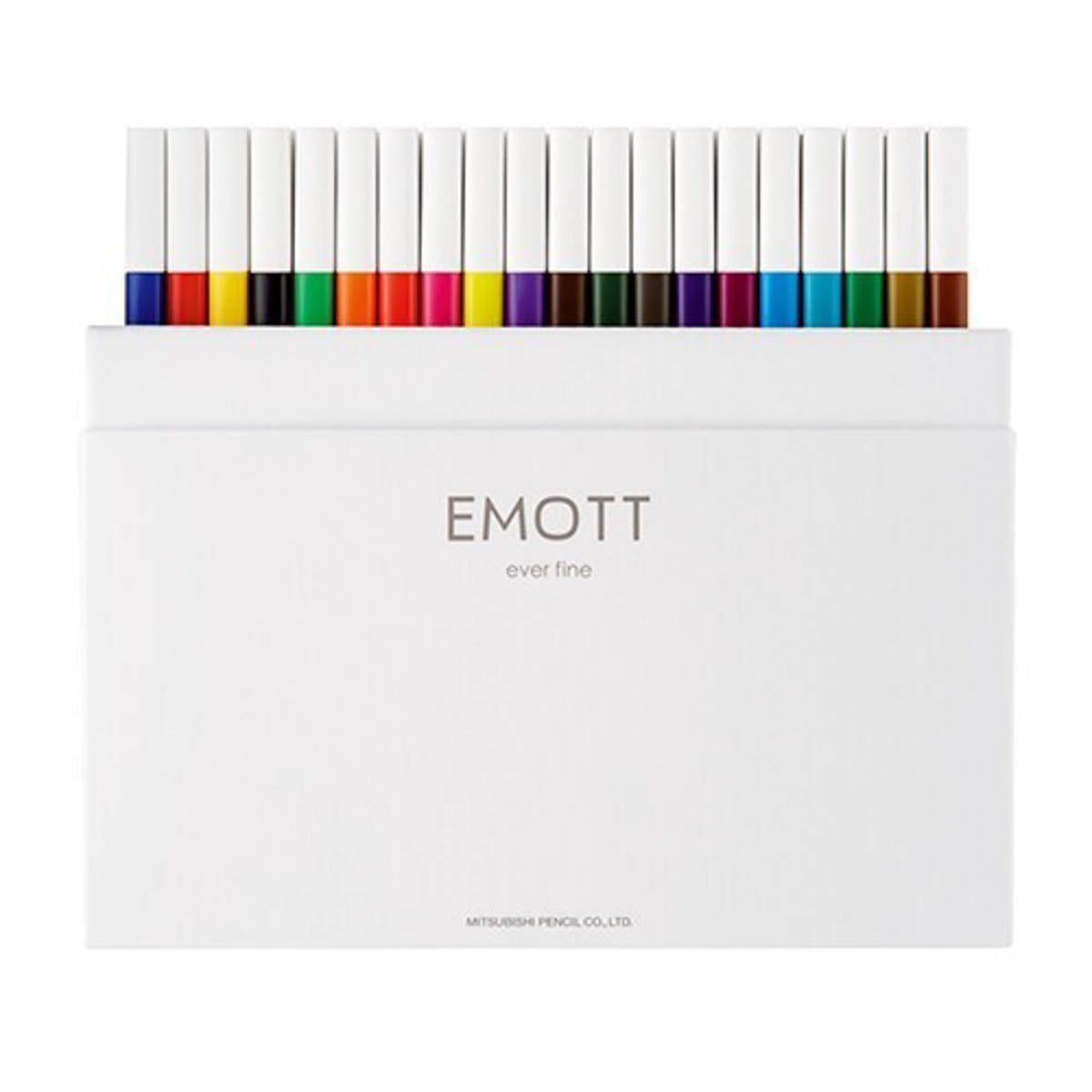 Filzstift - EMOTT - Color Set