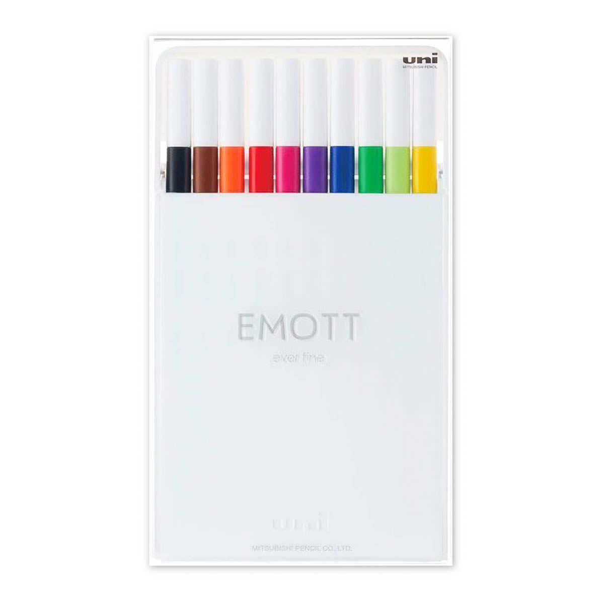 Filzstift - EMOTT - Color Set