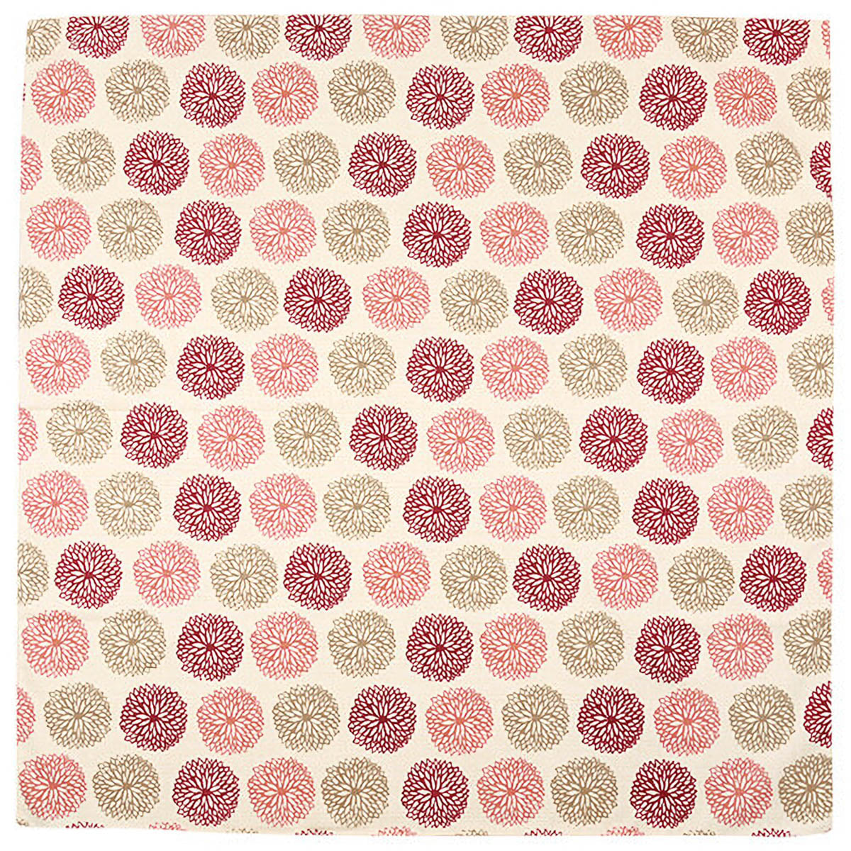 Furoshiki - Flowers - 90cm