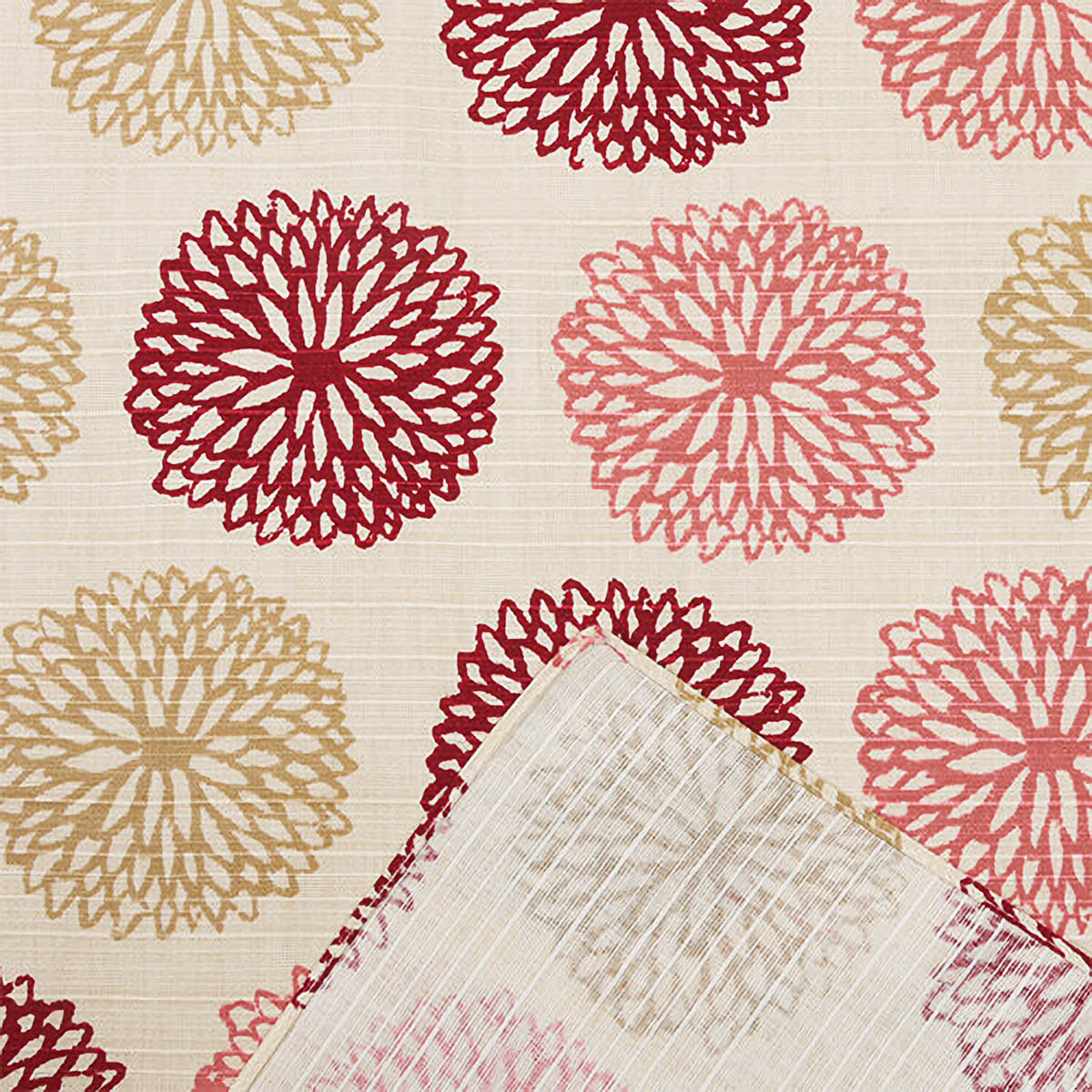 Furoshiki - Flowers - 90cm