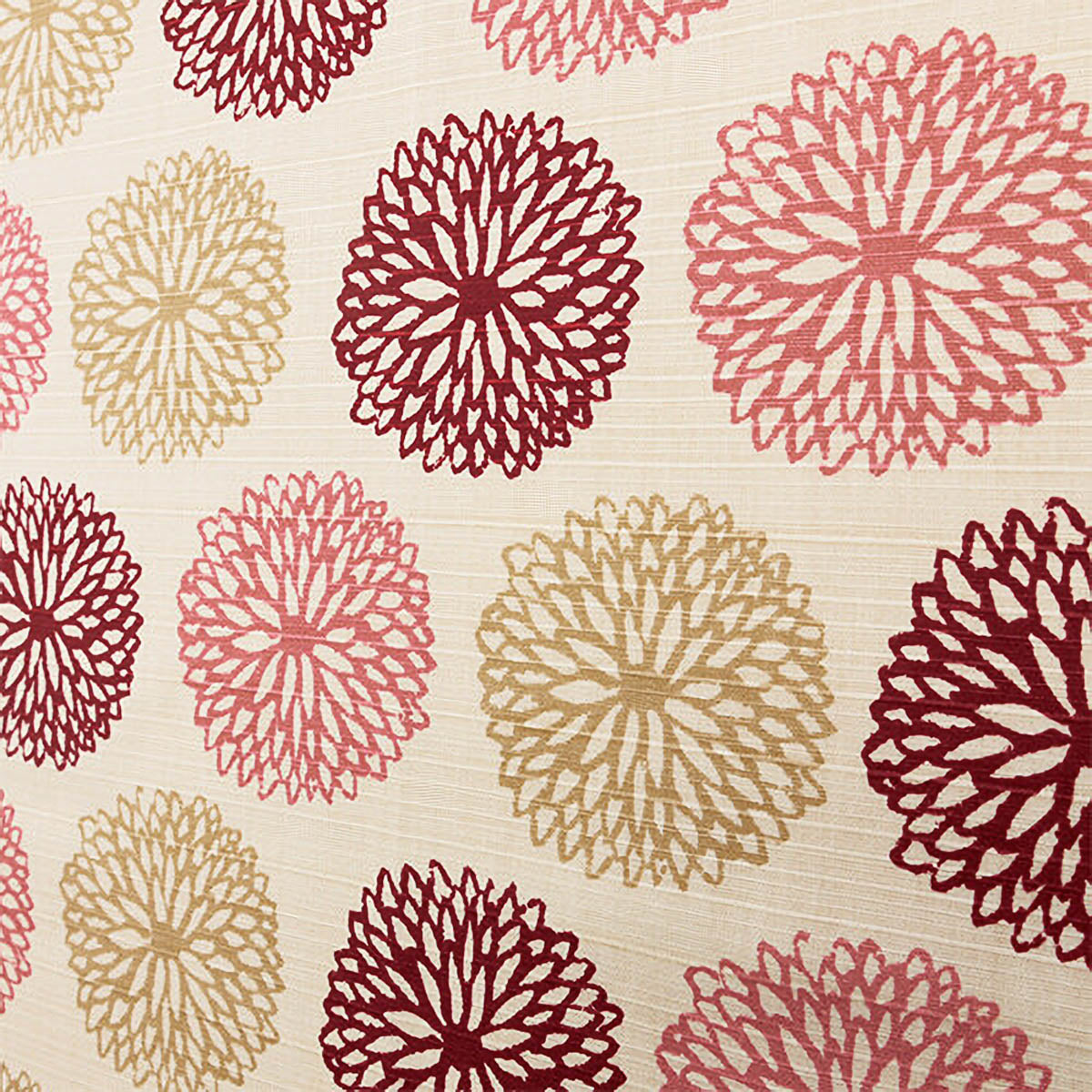Furoshiki - Flowers - 90cm
