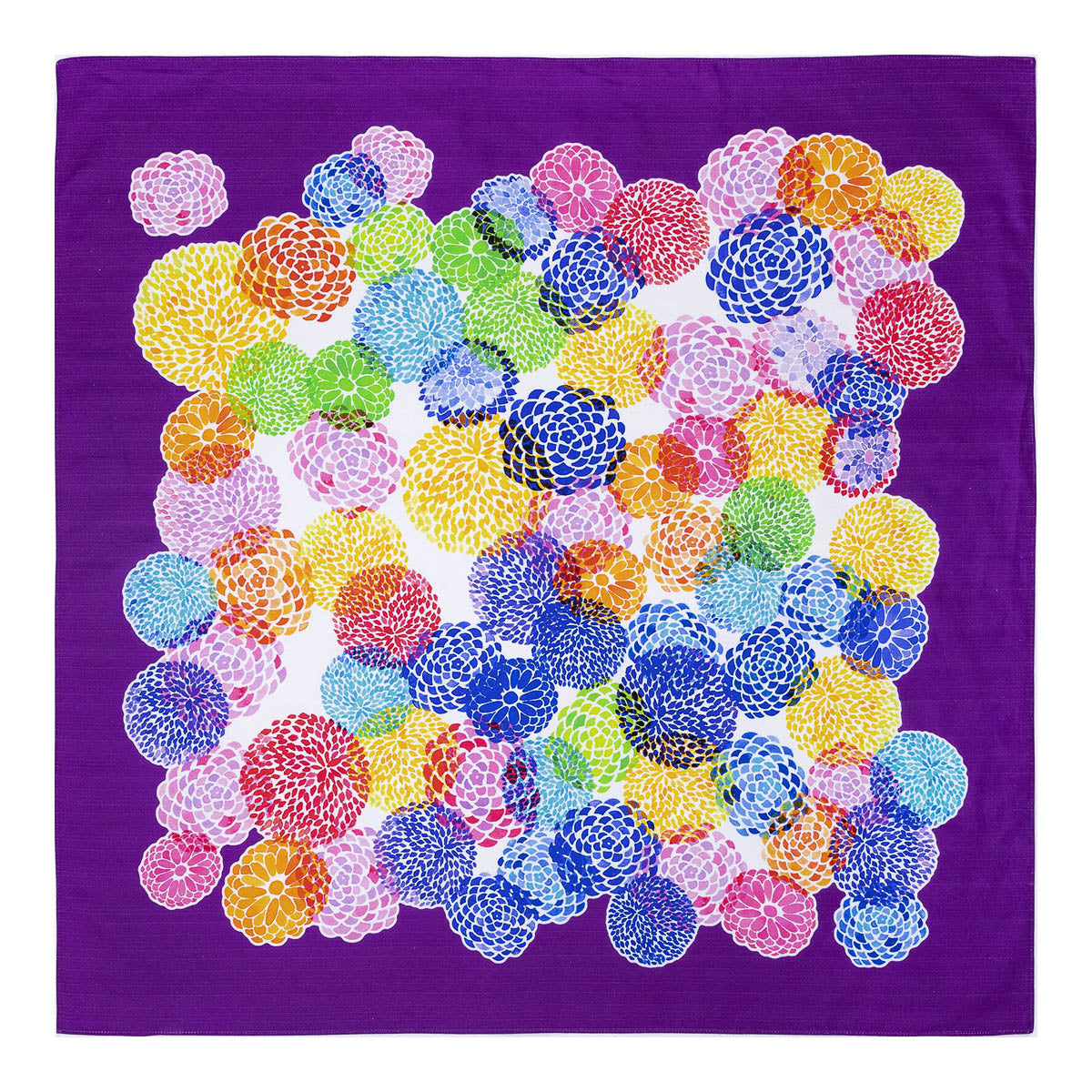 Furoshiki - Hanagiku - 100 x 100 cm