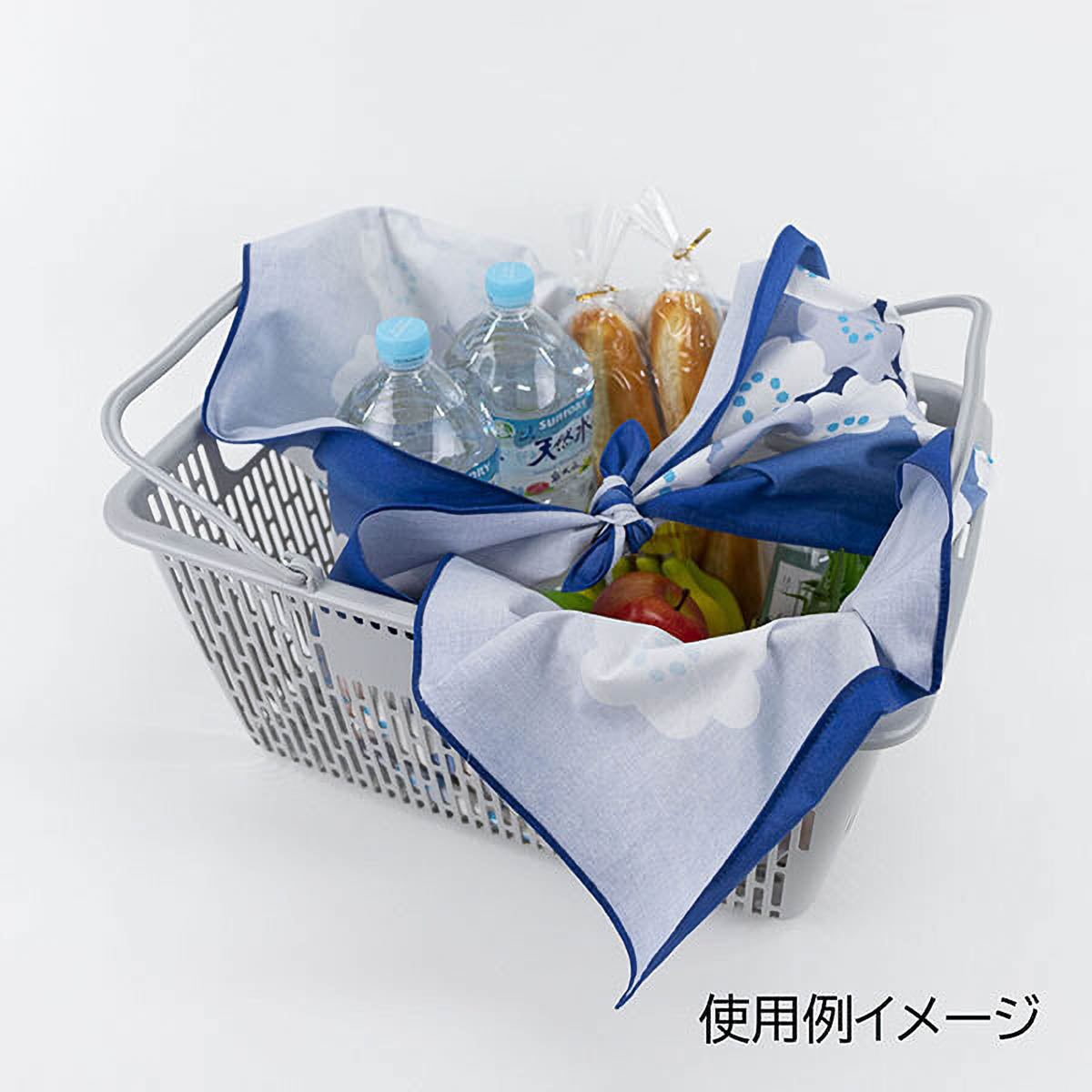 Furoshiki - Organic Cotton - 100 x 100 cm