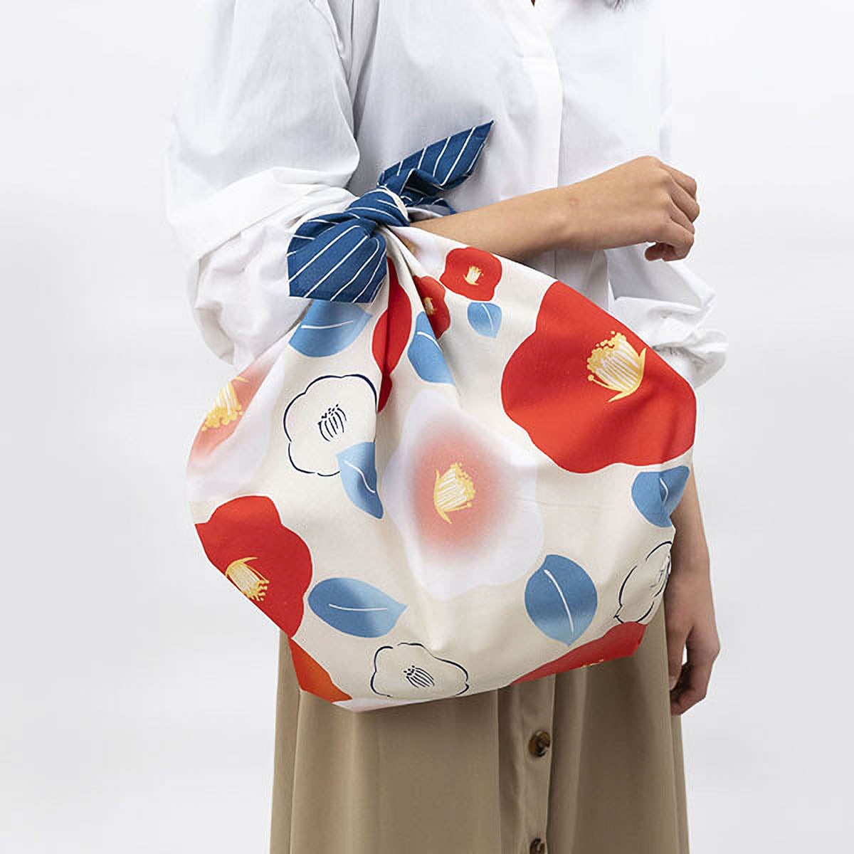 Furoshiki - Organic Cotton - 100 x 100 cm