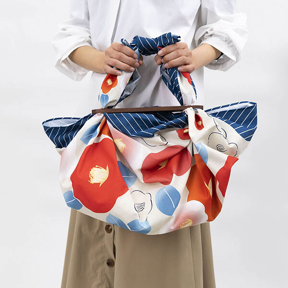 Furoshiki - Organic Cotton - 100 x 100 cm