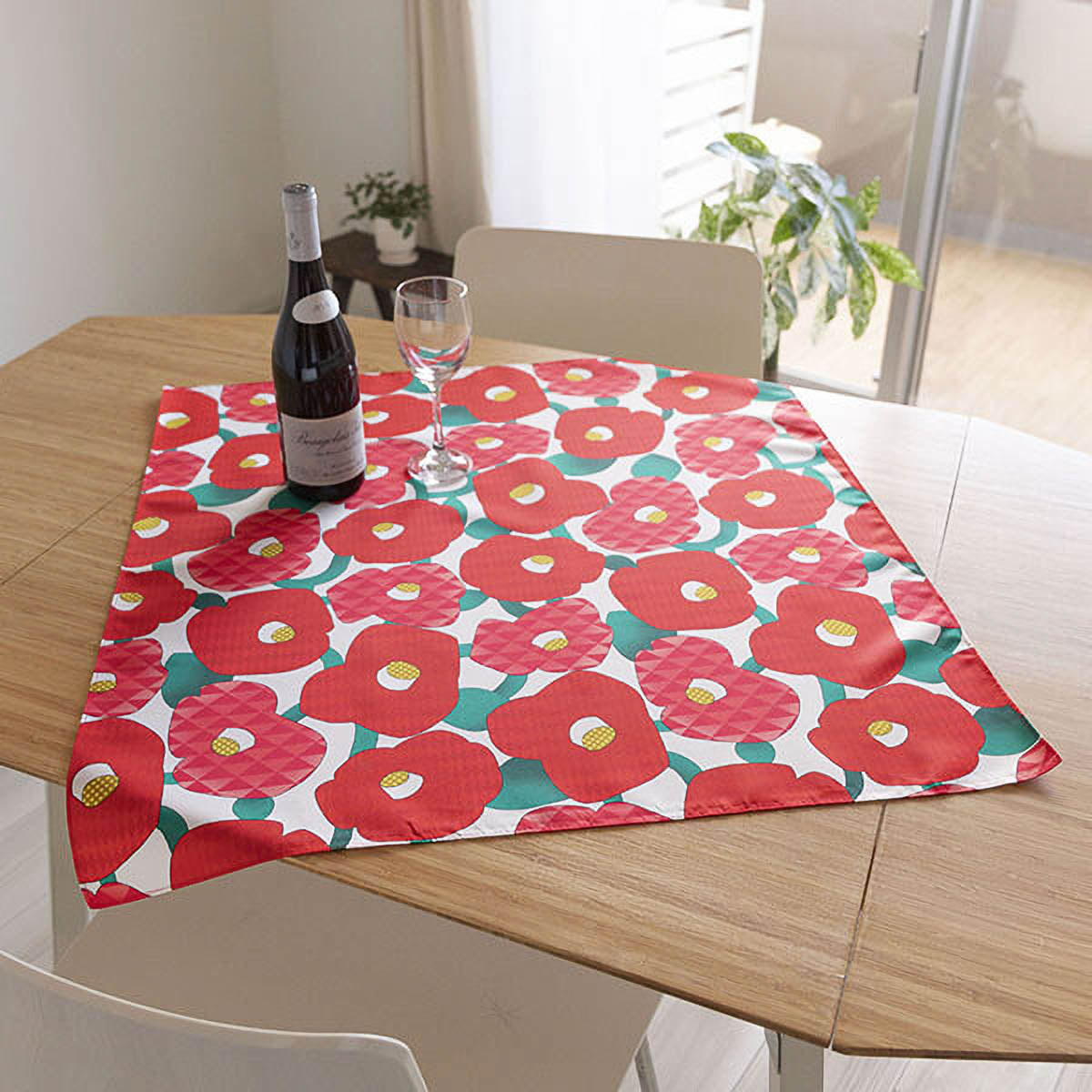 Furoshiki - Ranre Tsubakia (wasserabweisend) - 70 x 70 cm