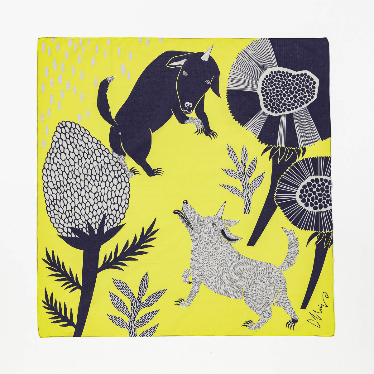 Furoshiki - moritaMiW - Animals Series 1
