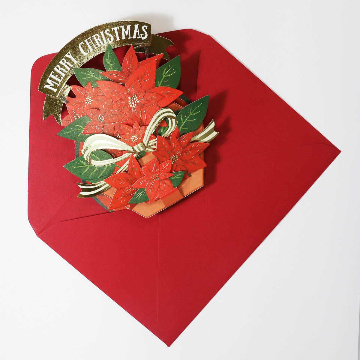 Grußkarte - 3D Christmas Card - Christmas