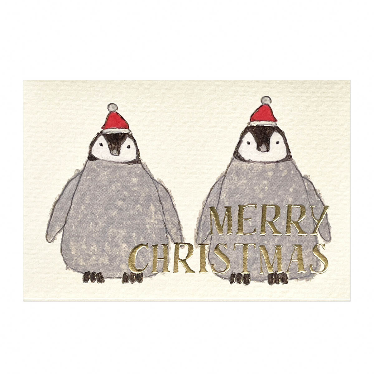 Grußkarte - Yusuke Yonezu - Christmas Card - Animals