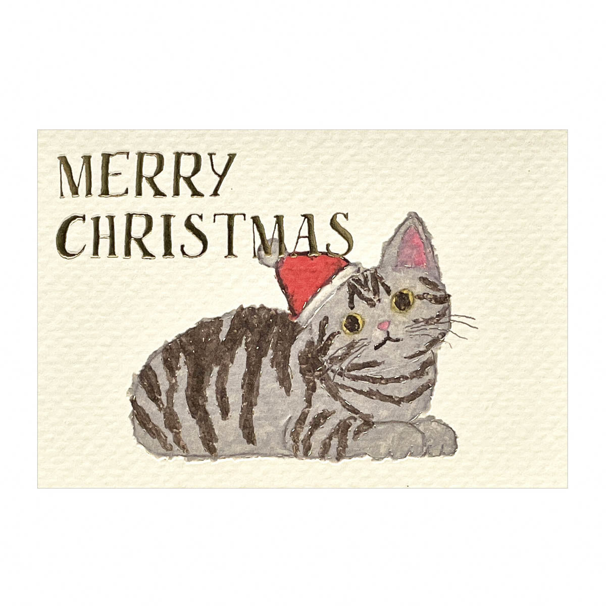 Grußkarte - Yusuke Yonezu - Christmas Card - Animals